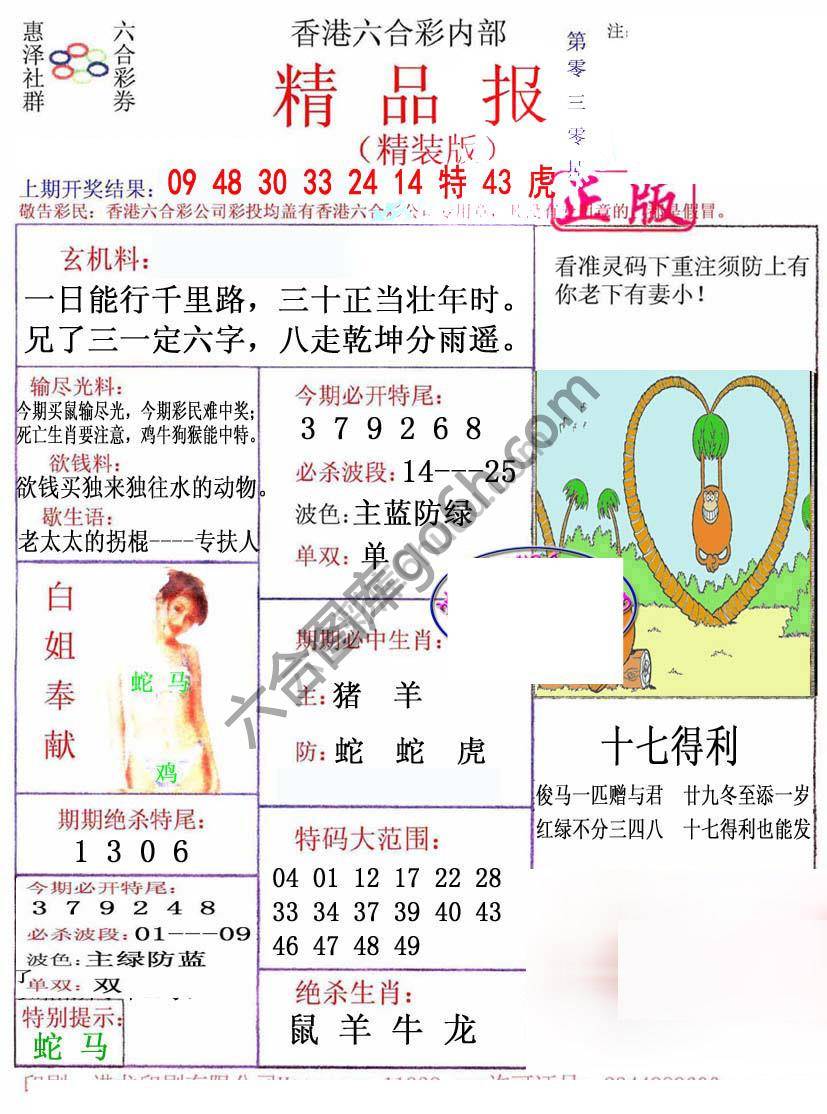 新精品报