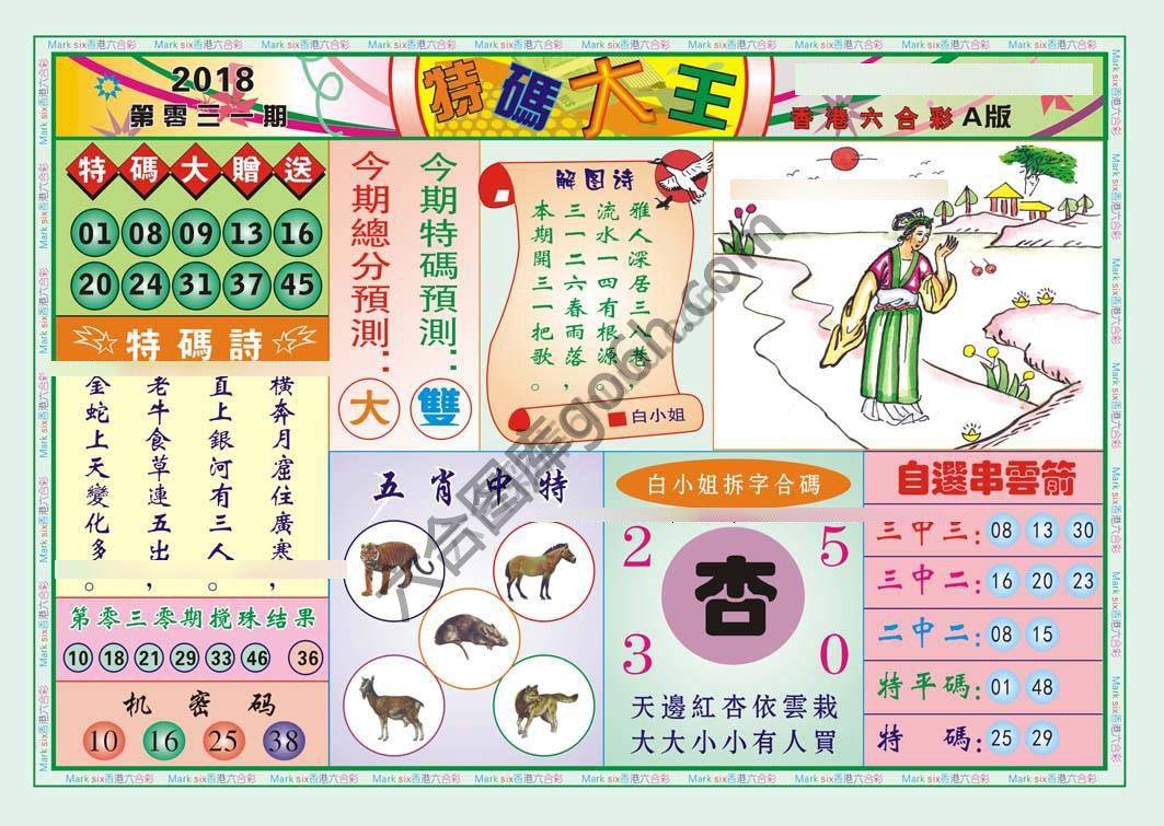 特码大王