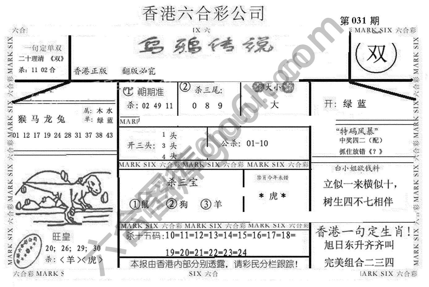 乌鸦传说