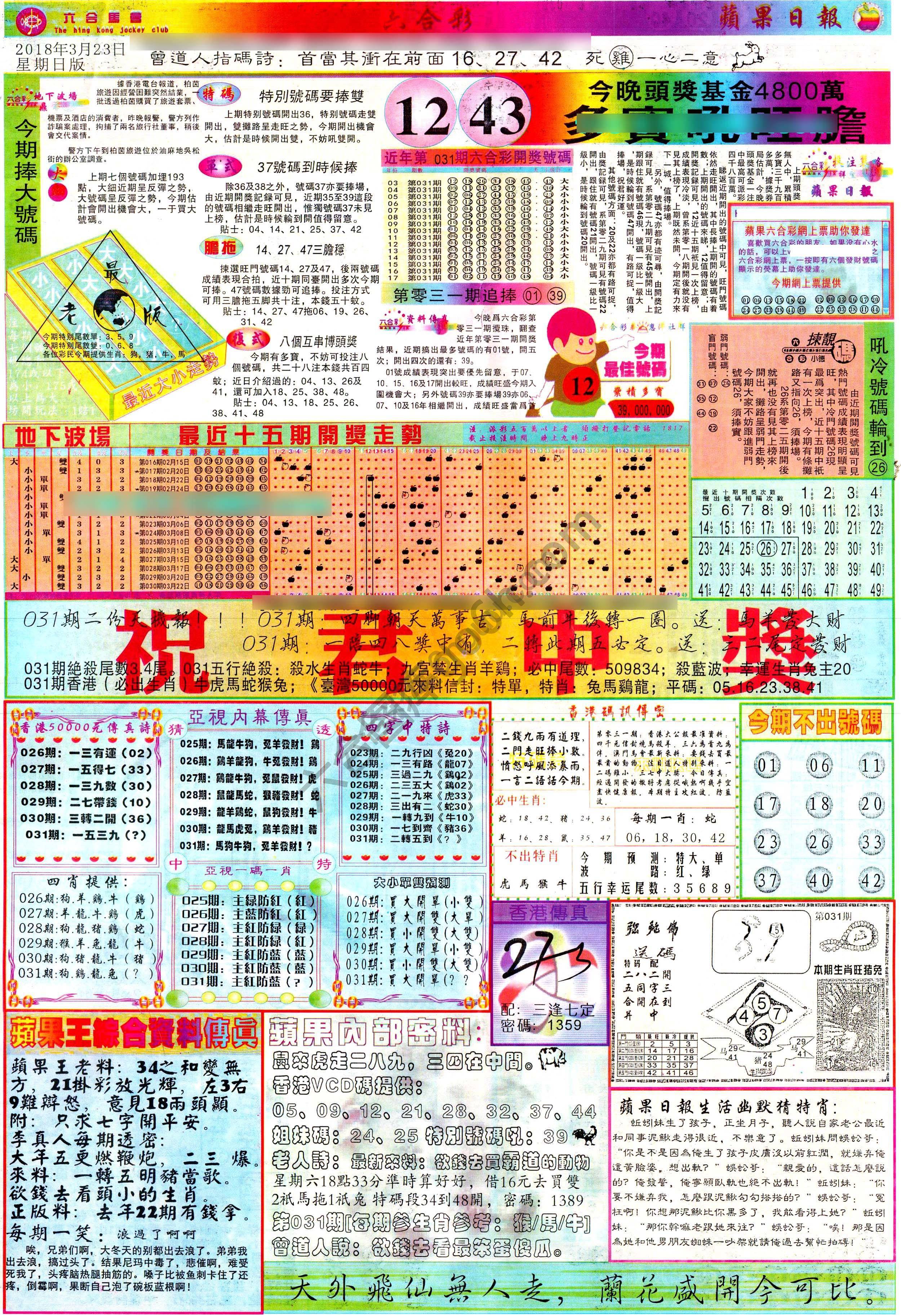 苹果日报