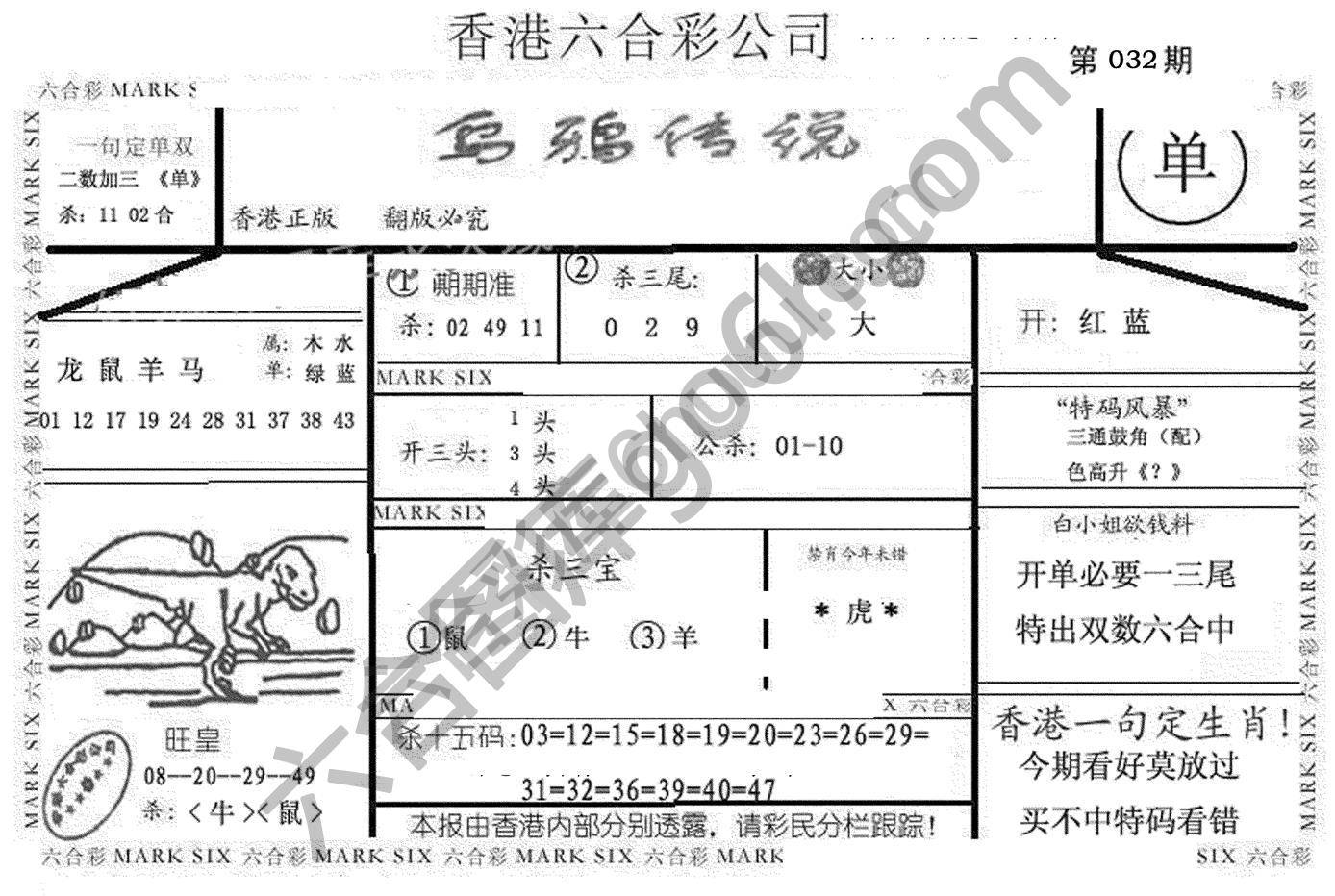 乌鸦传说