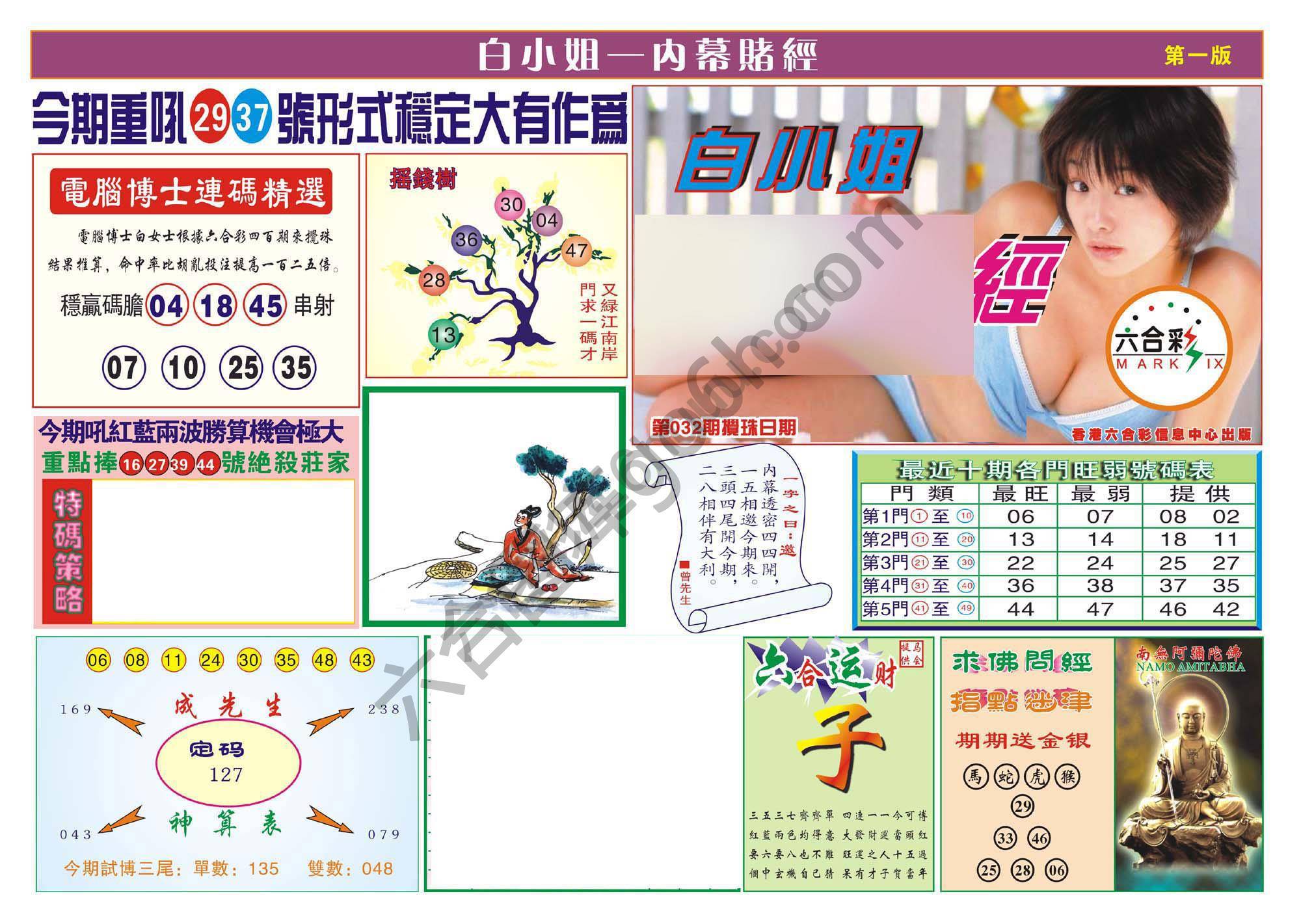 香港内幕赌经