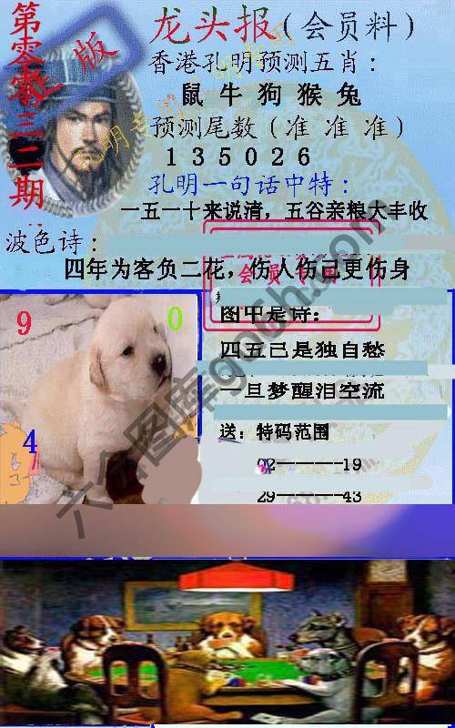 龙头报
