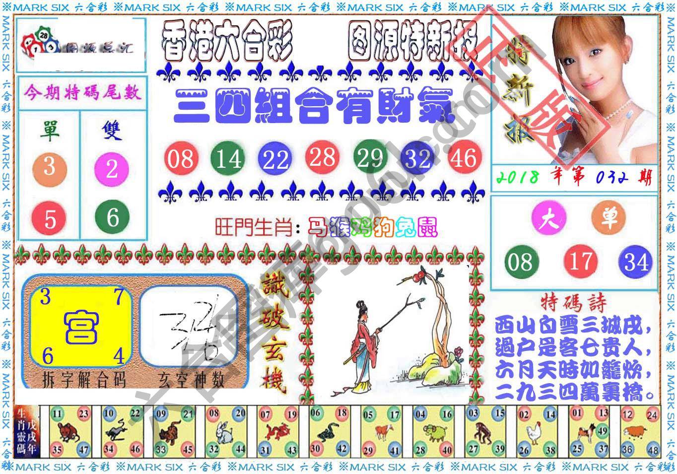 港版特新报