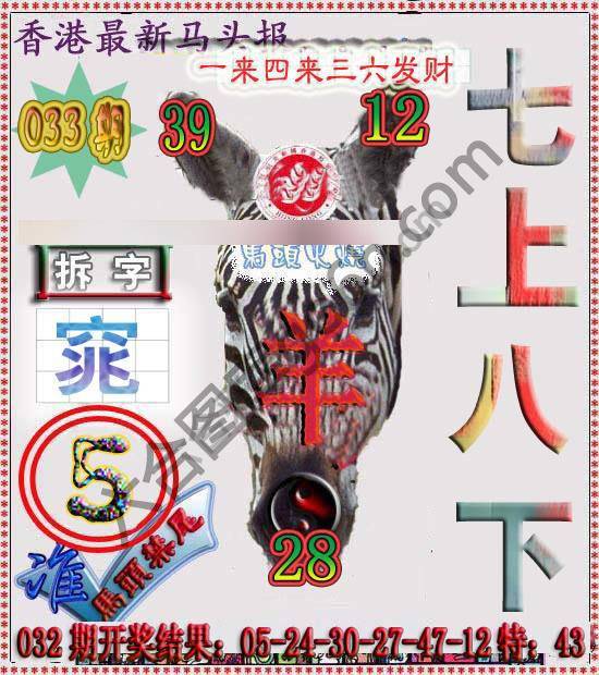 香港马头报