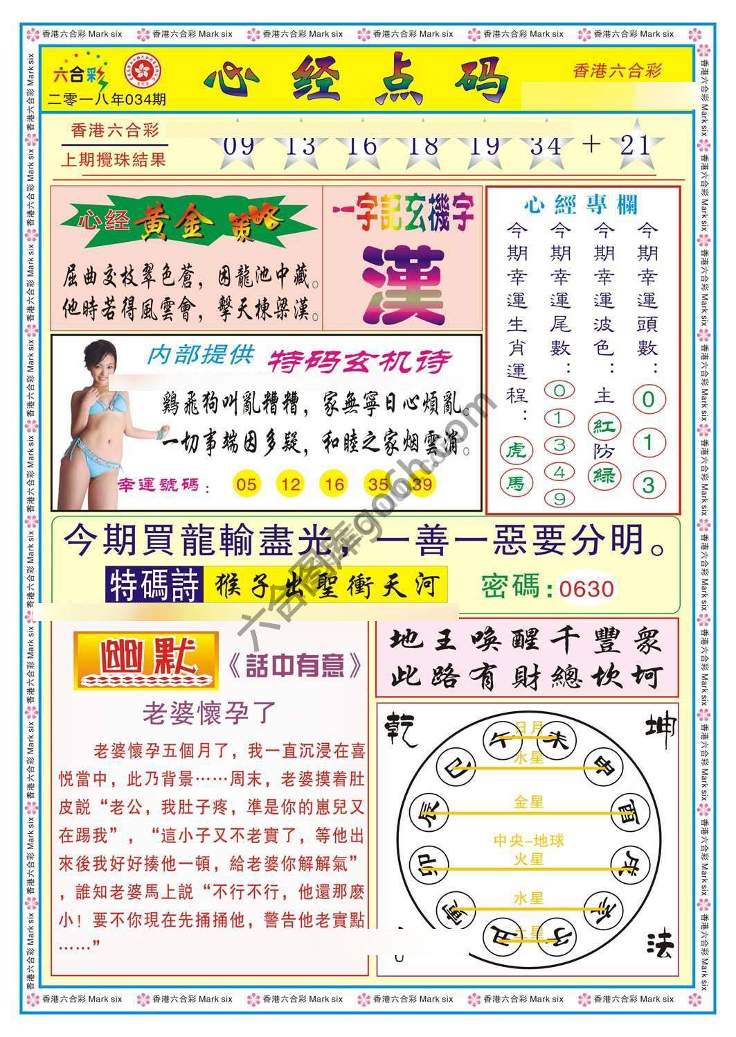 心经点码