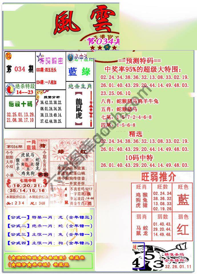 风云榜