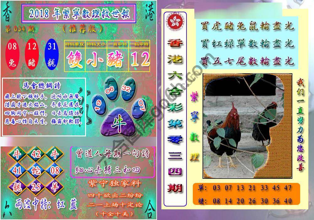 数理救世报