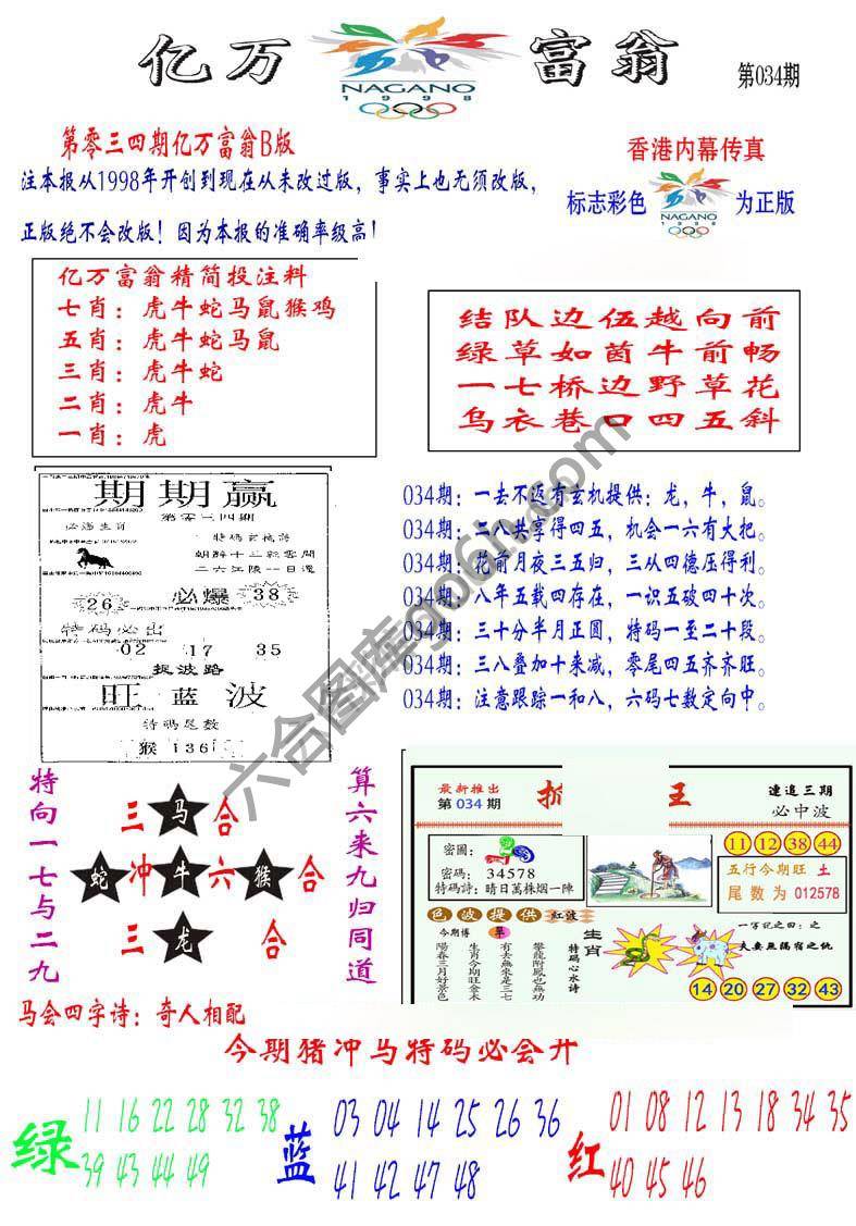 亿万富翁