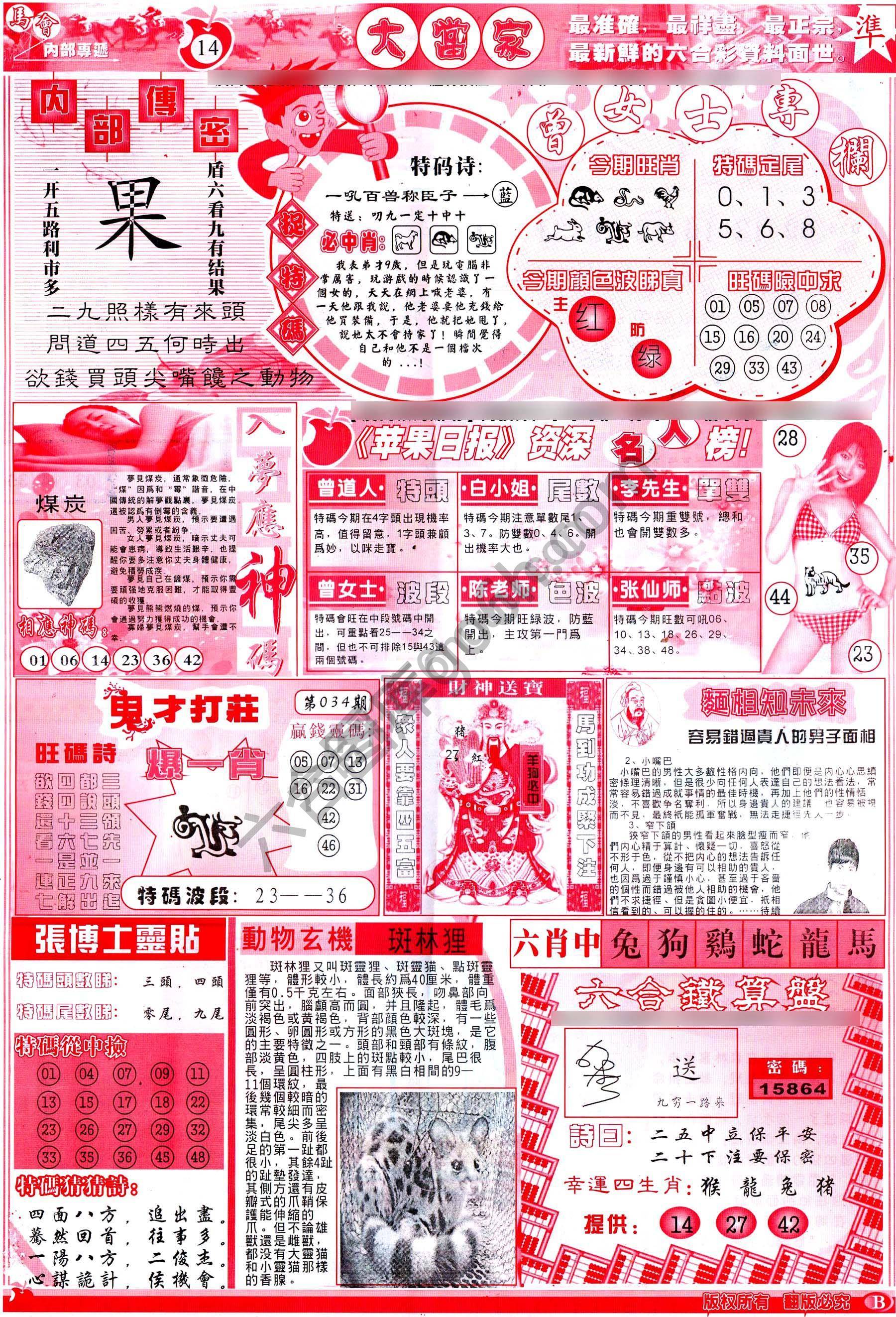 大当家