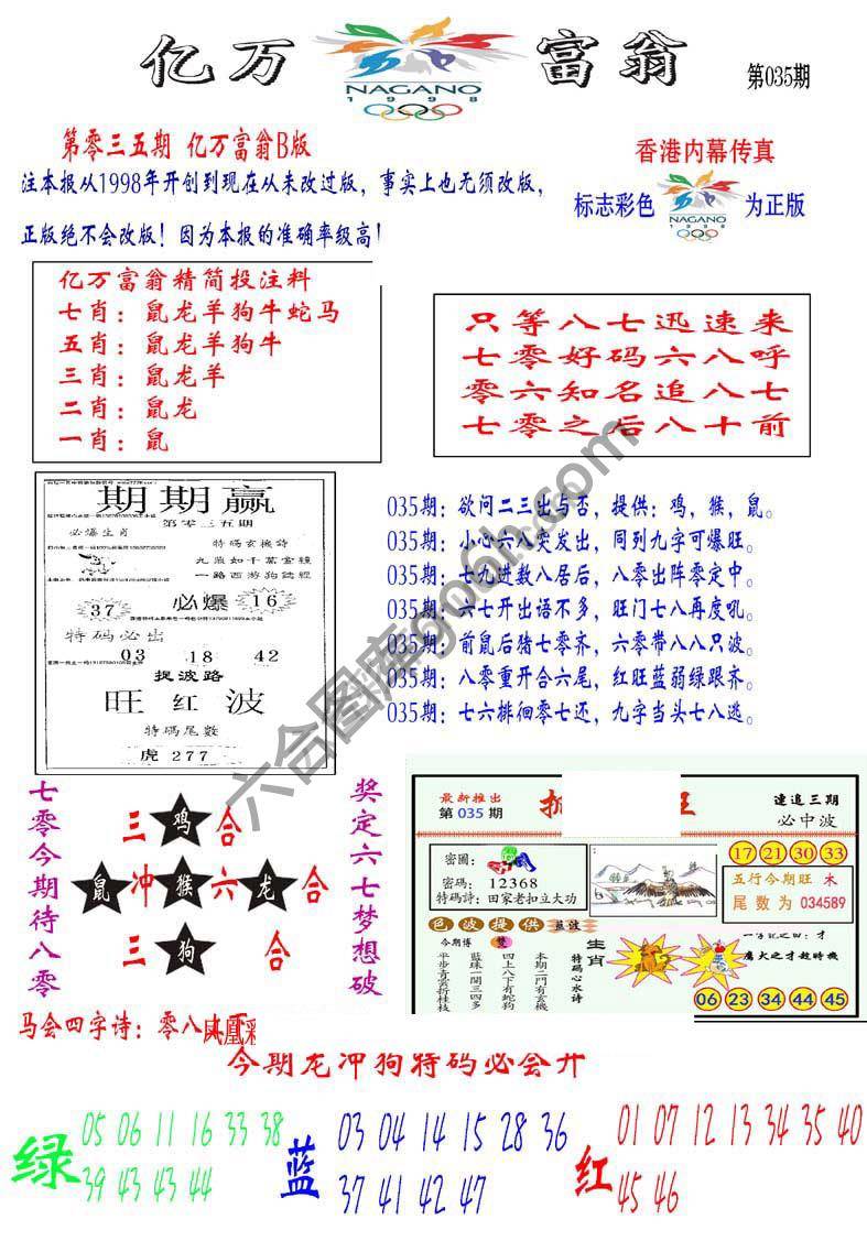 亿万富翁