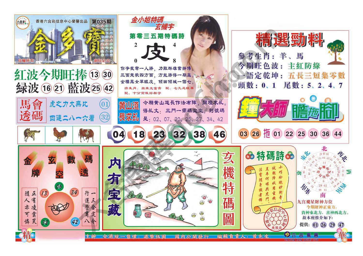 金多宝