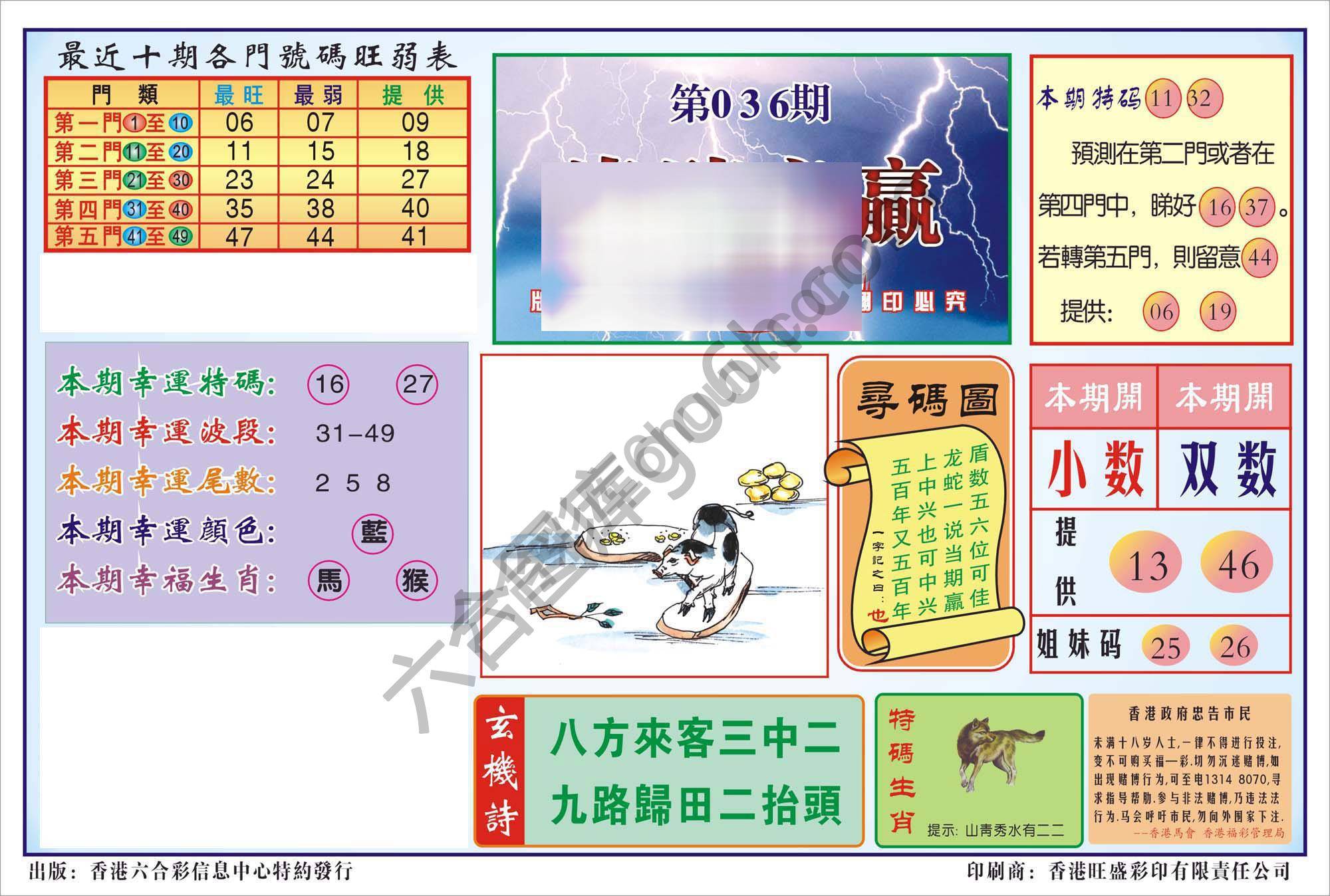 香港逢赌必羸