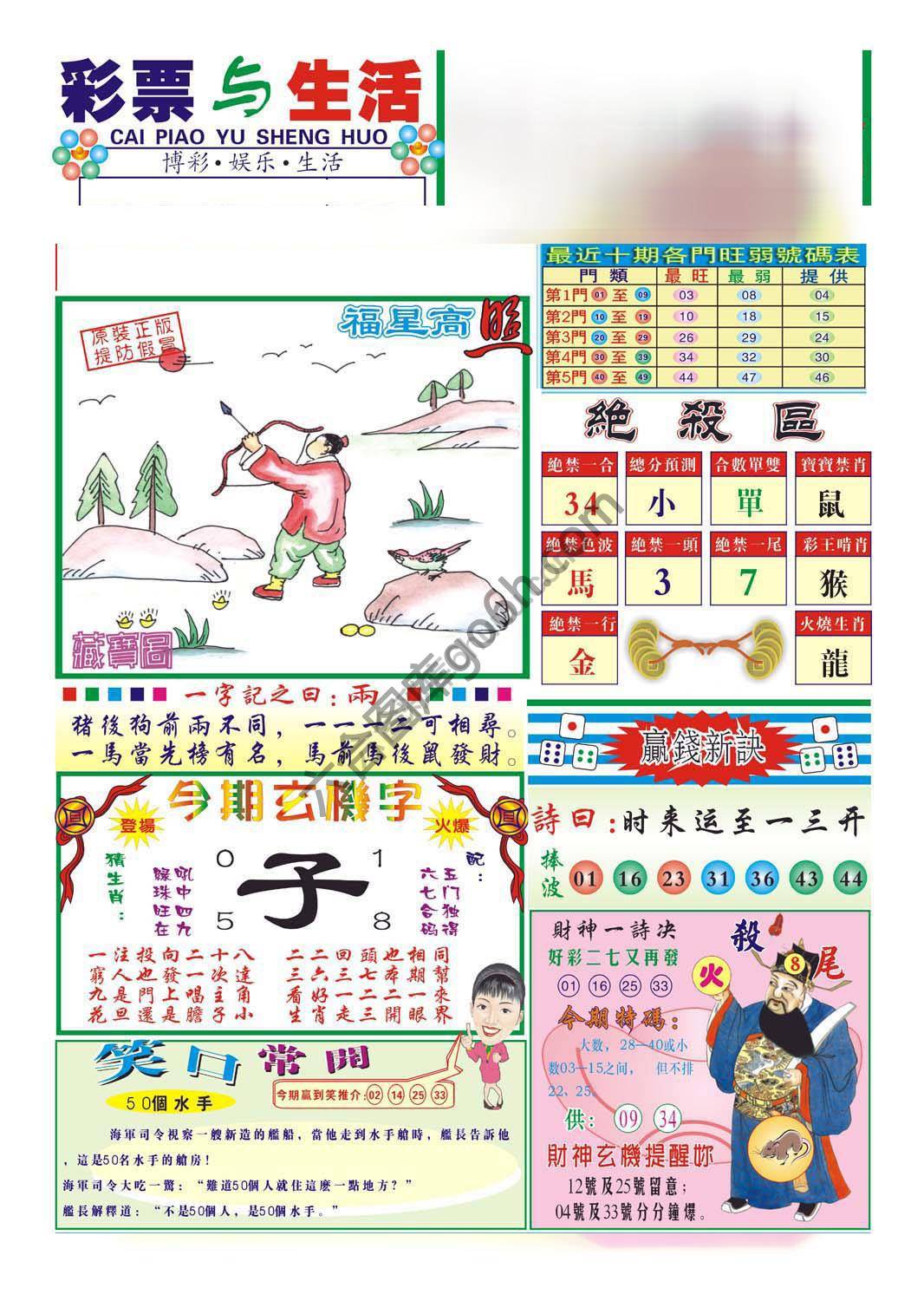 合众赌经