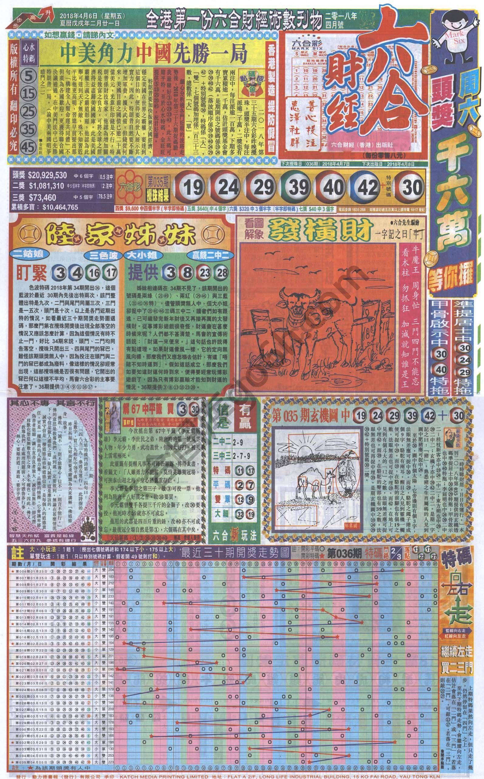 新六合财经