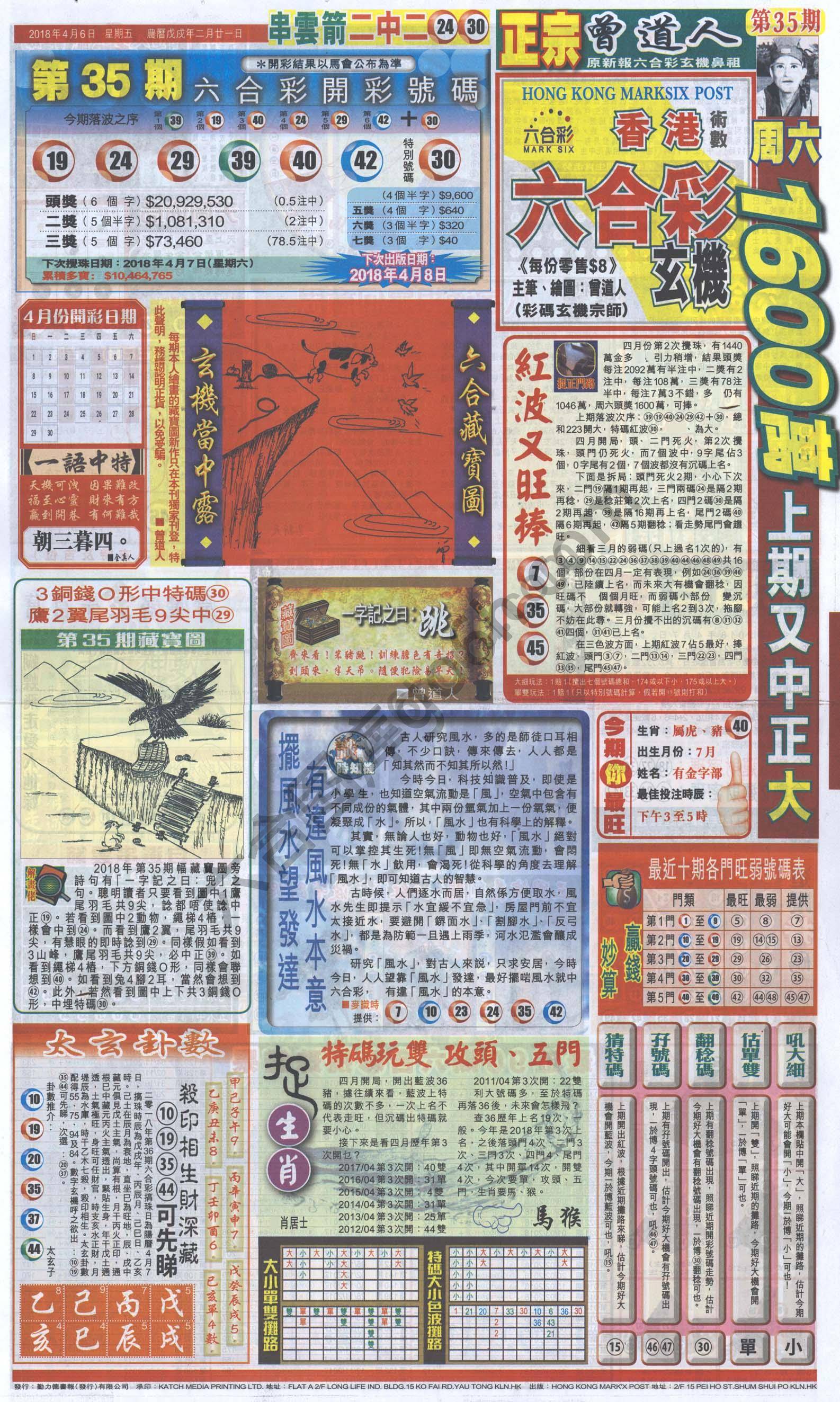 跑狗图
