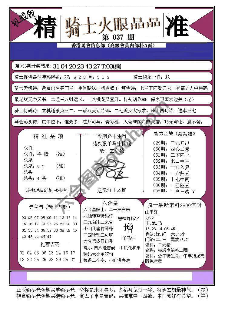 骑士火眼晶晶