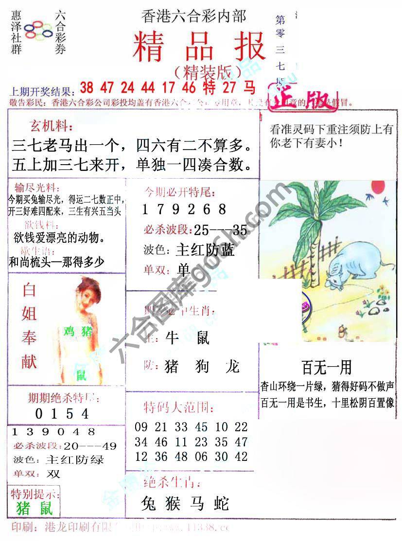 新精品报
