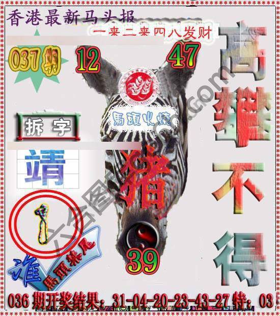 香港马头报