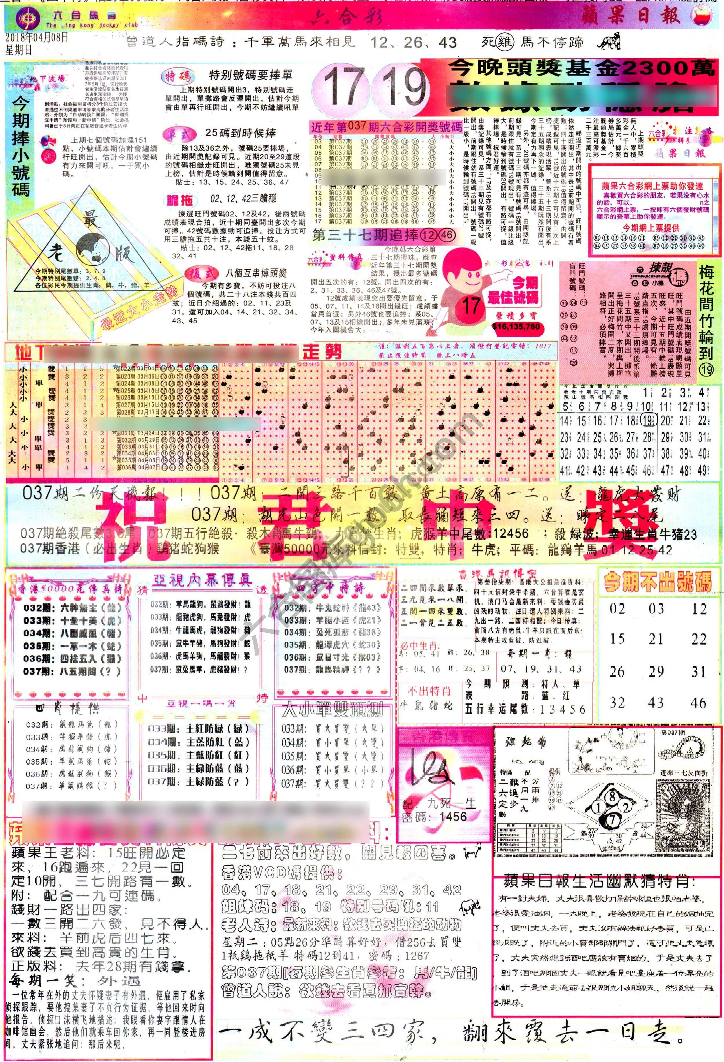 苹果日报