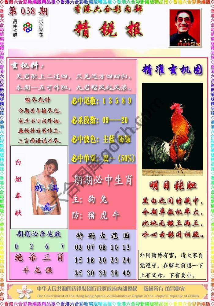 精锐报