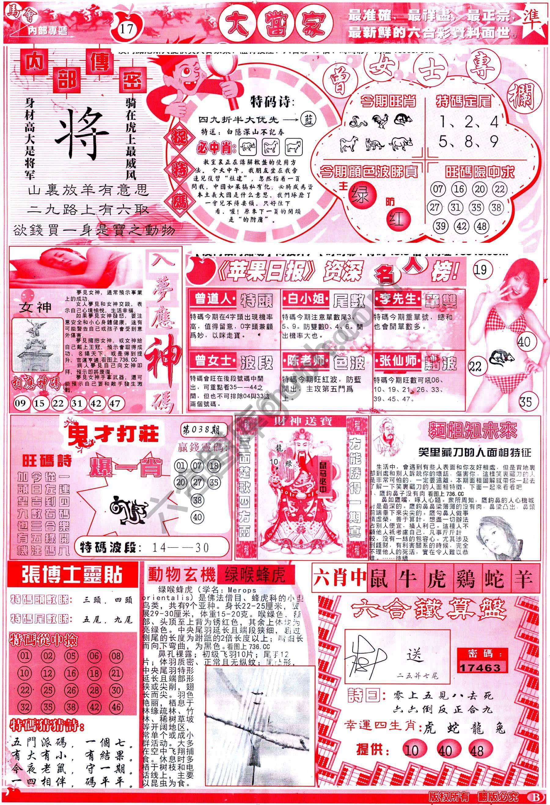 大当家