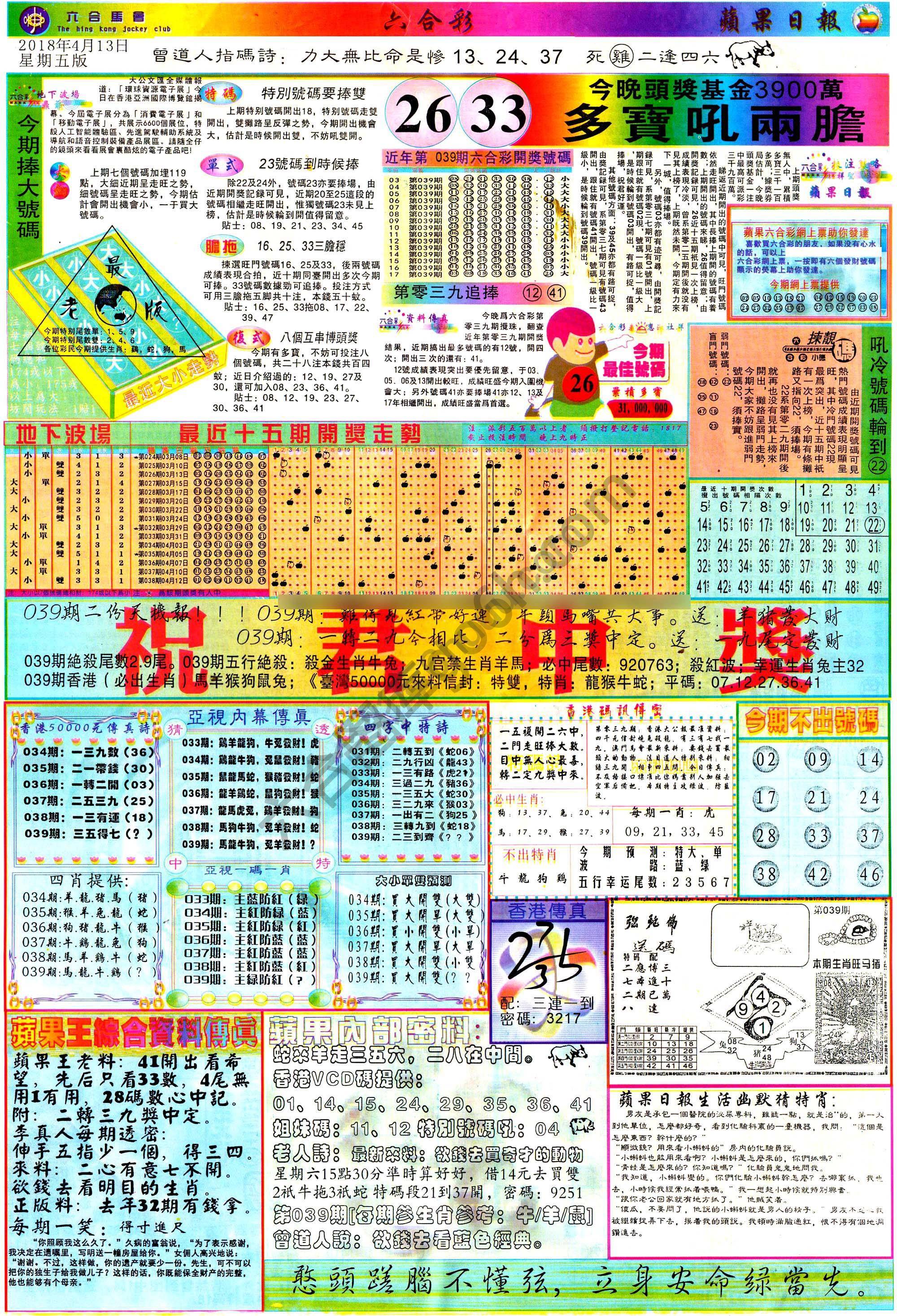 苹果日报