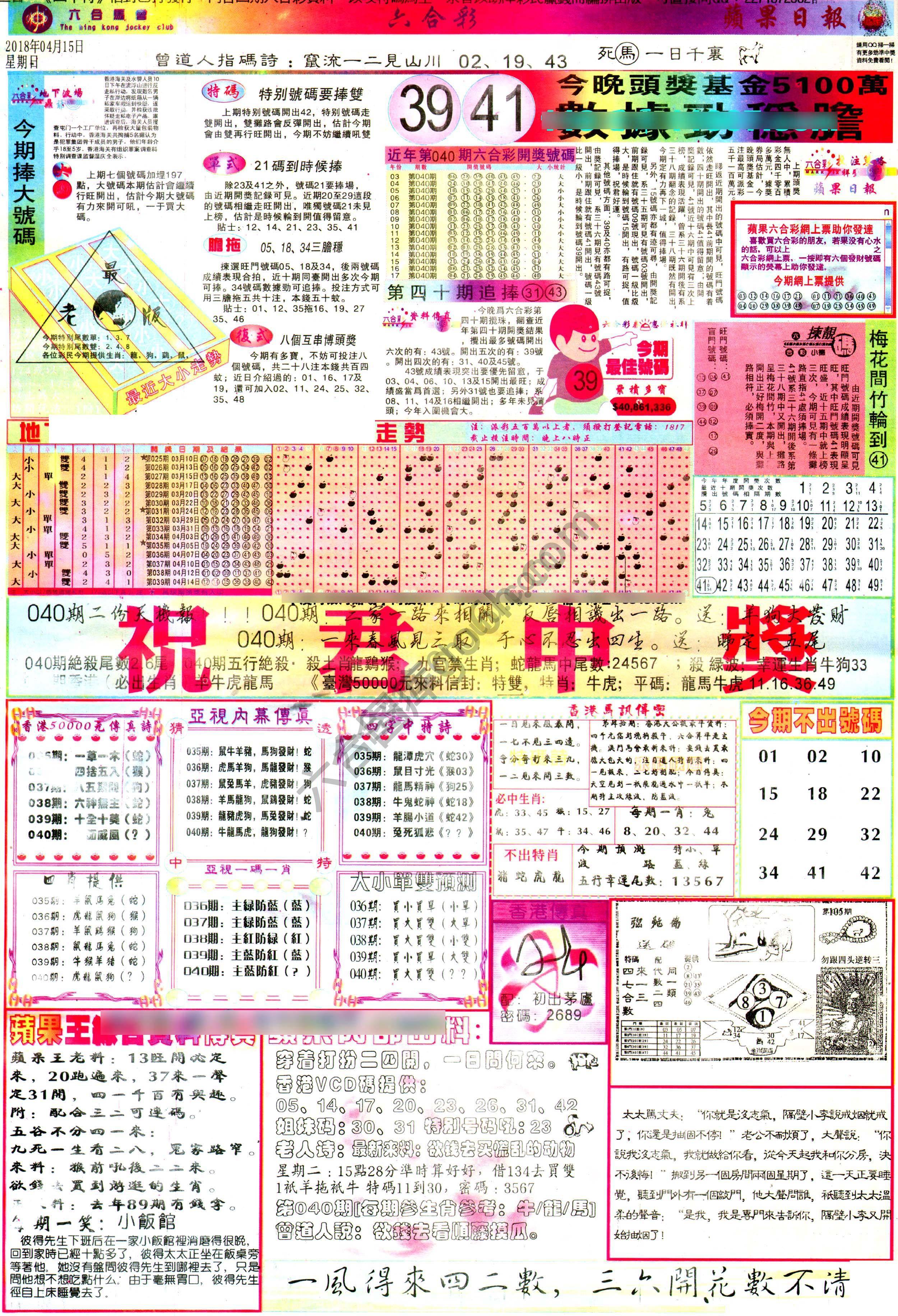 苹果日报