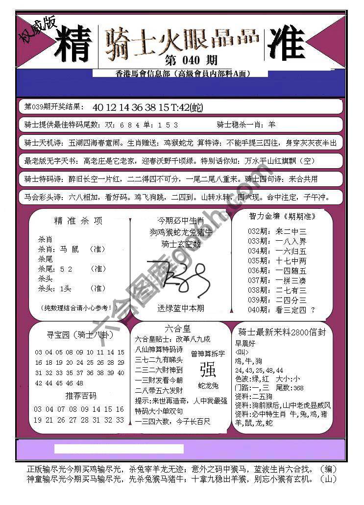 骑士火眼晶晶