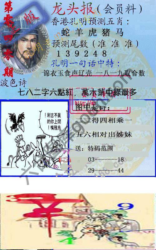龙头报