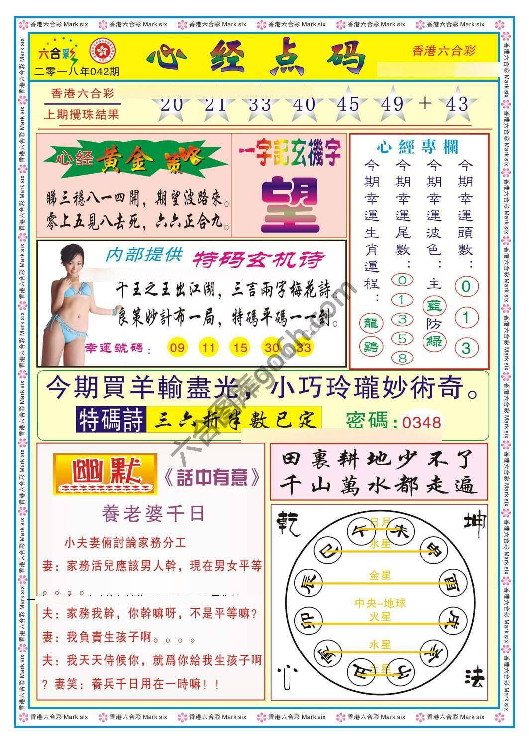 心经点码