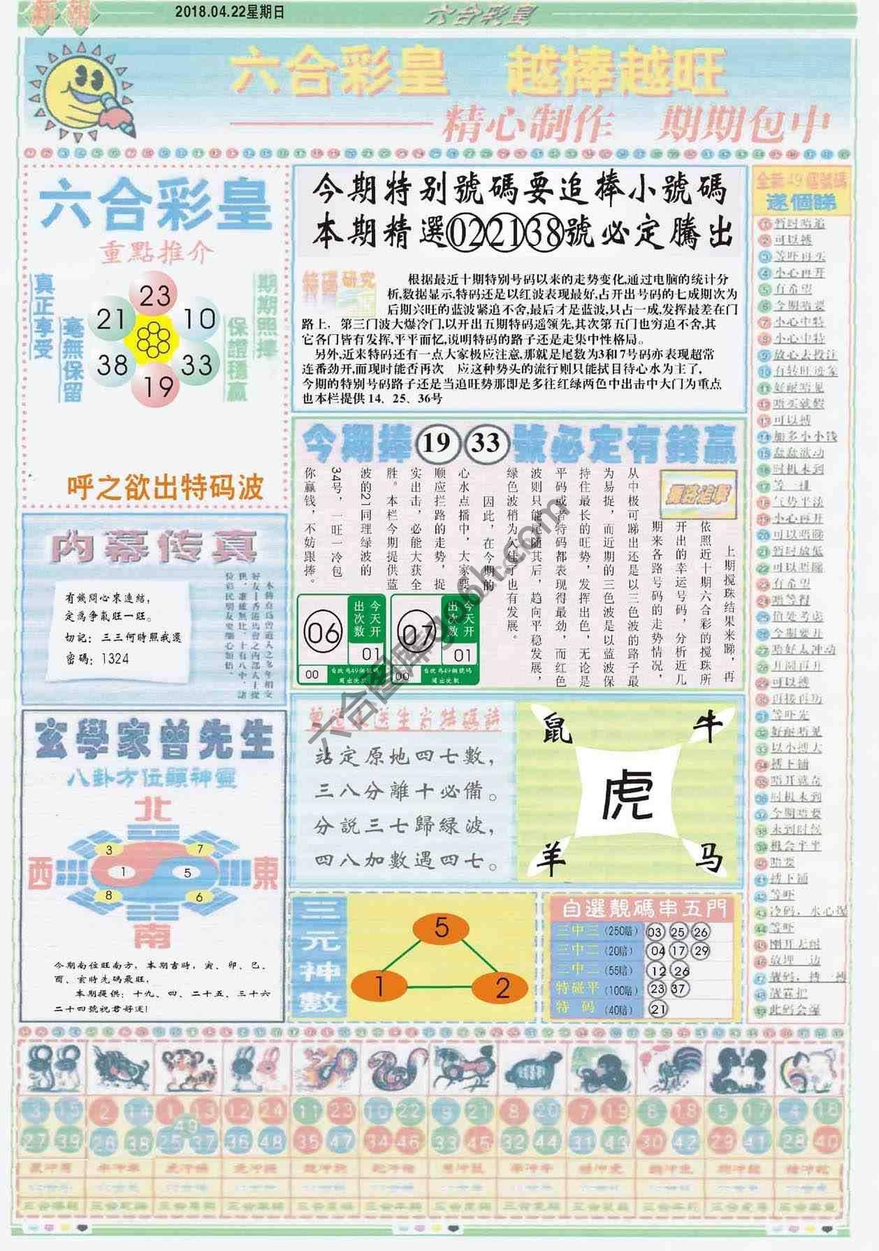 六合彩皇