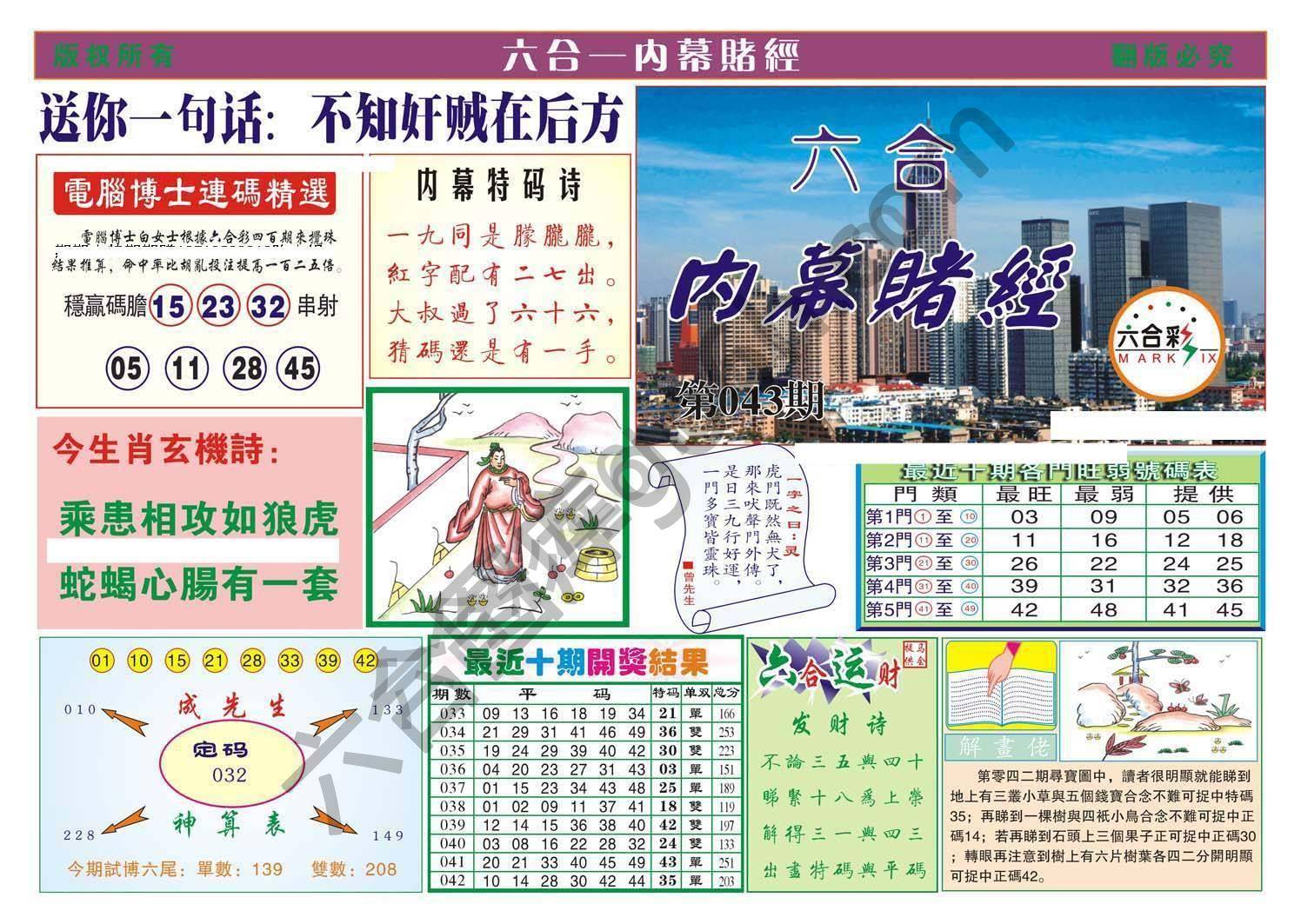 内幕赌经