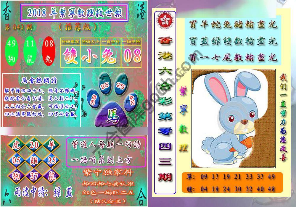 数理救世报