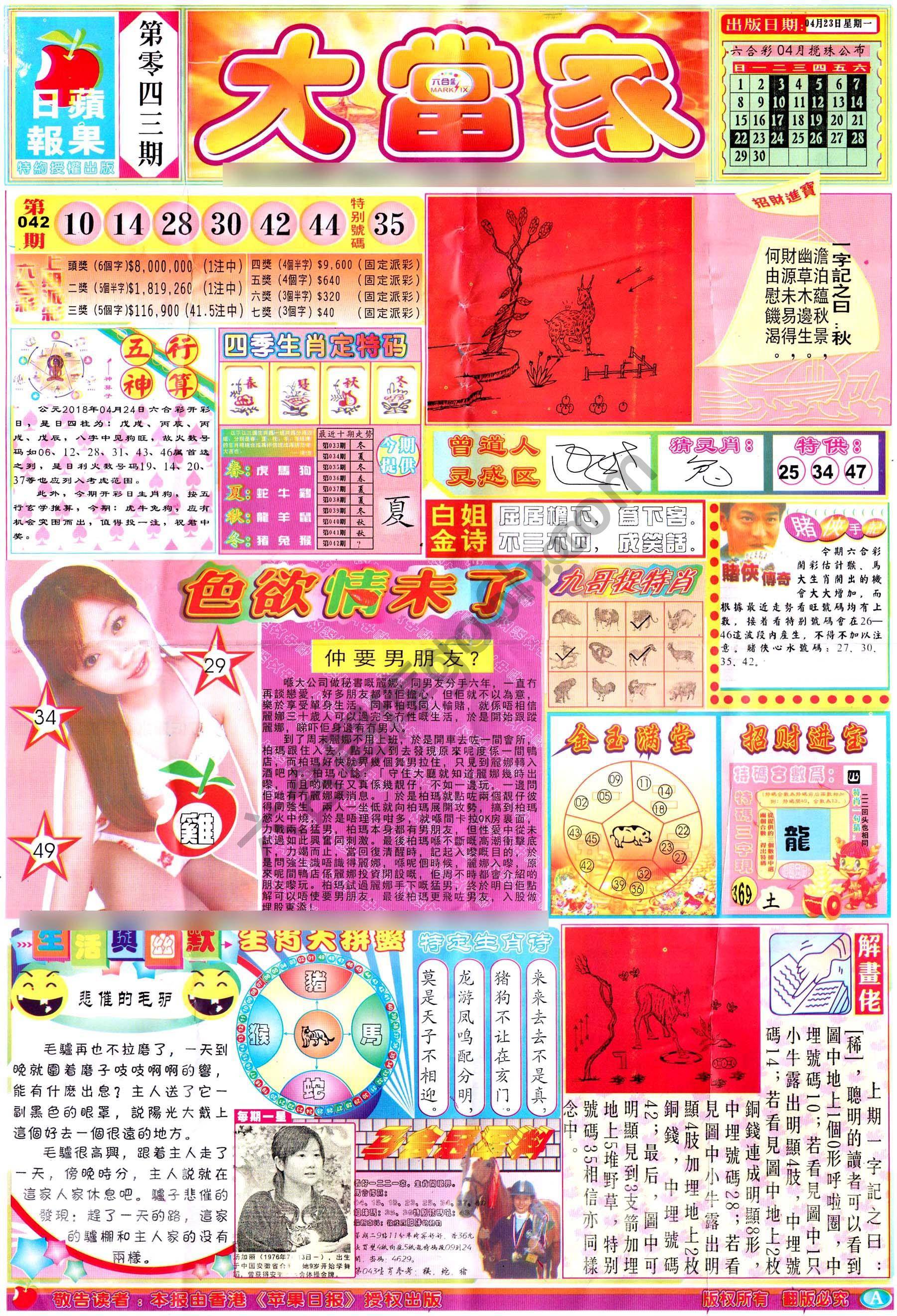 大当家