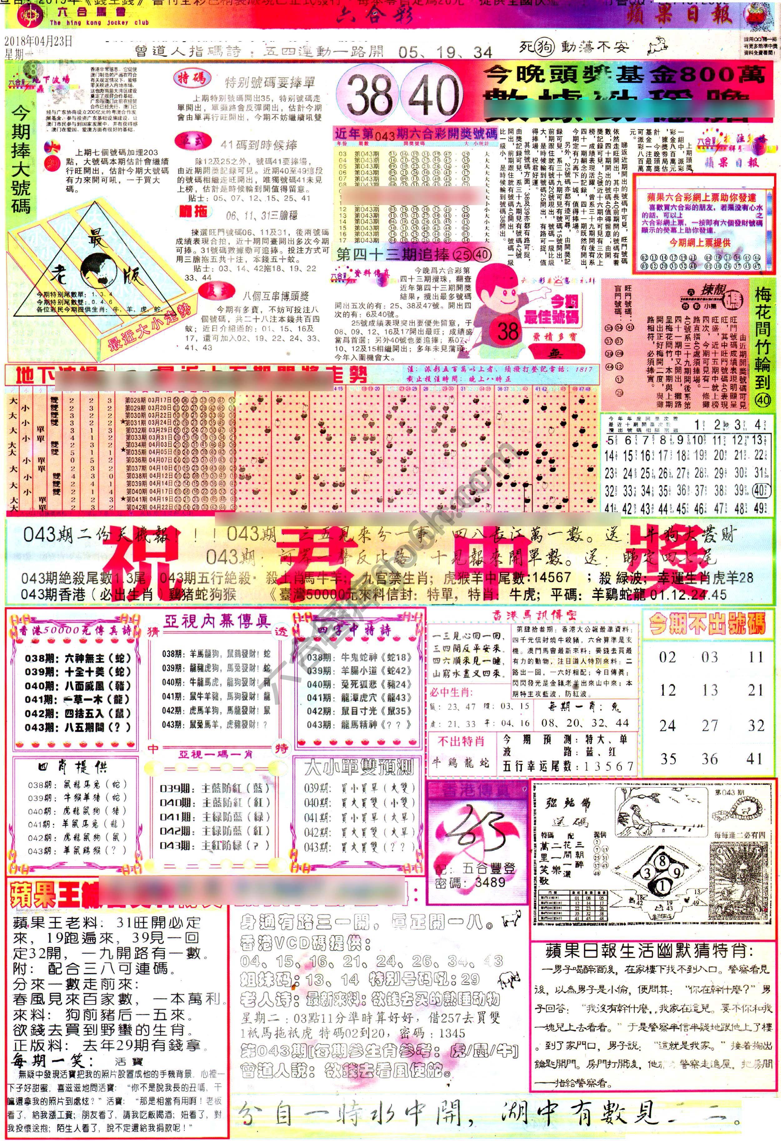 苹果日报