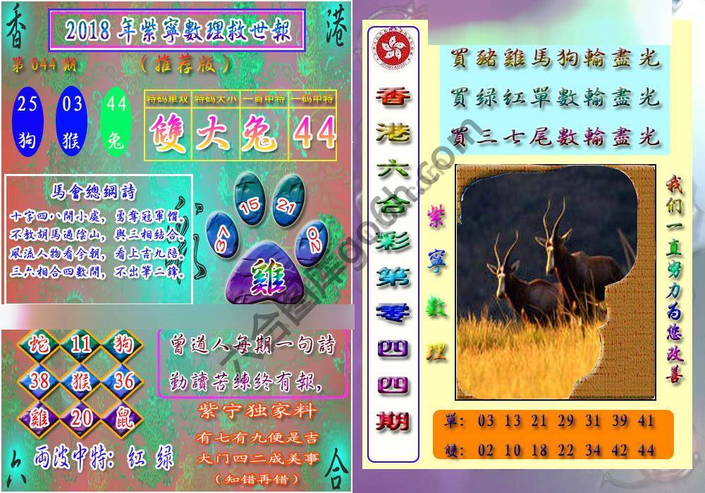 数理救世报