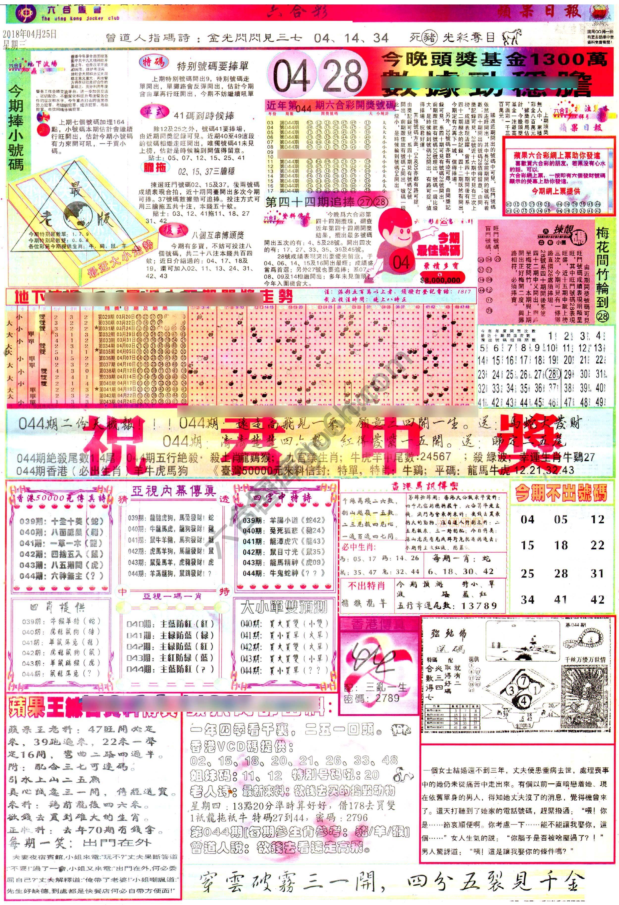 苹果日报