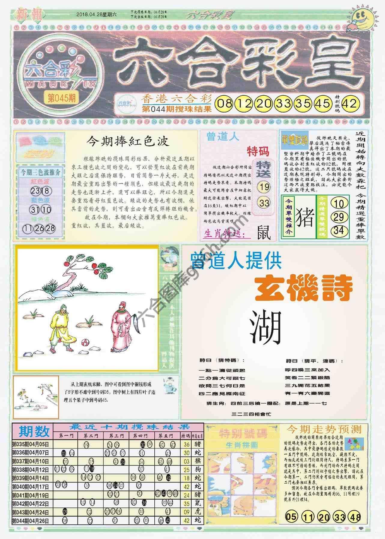 六合彩皇