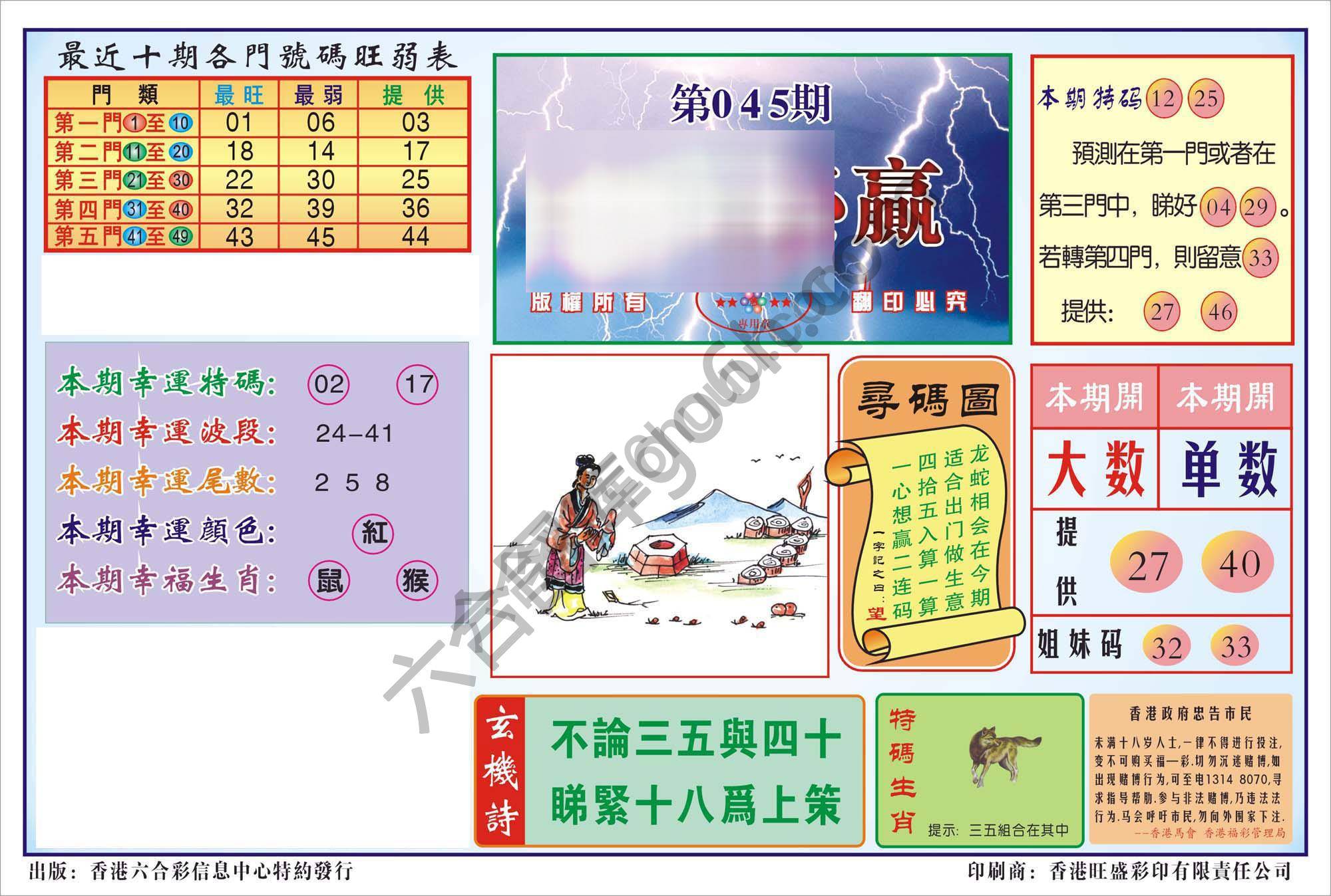 香港逢赌必羸