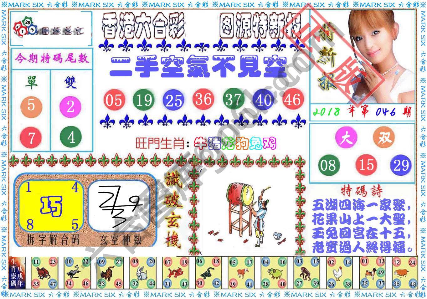 港版特新报