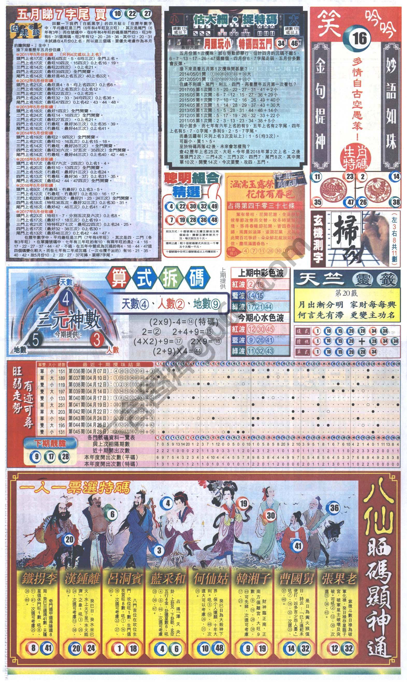 跑狗图