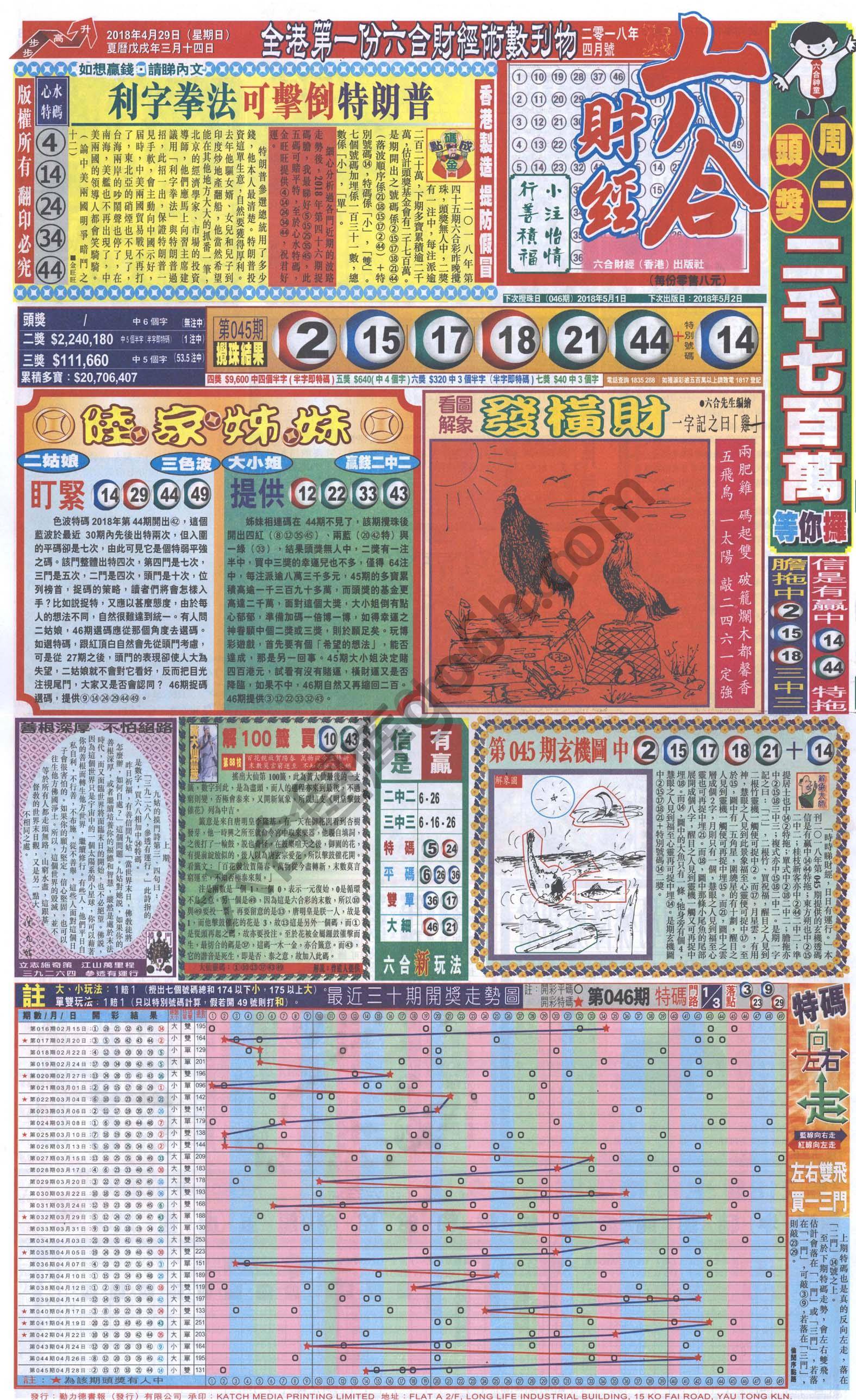 新六合财经