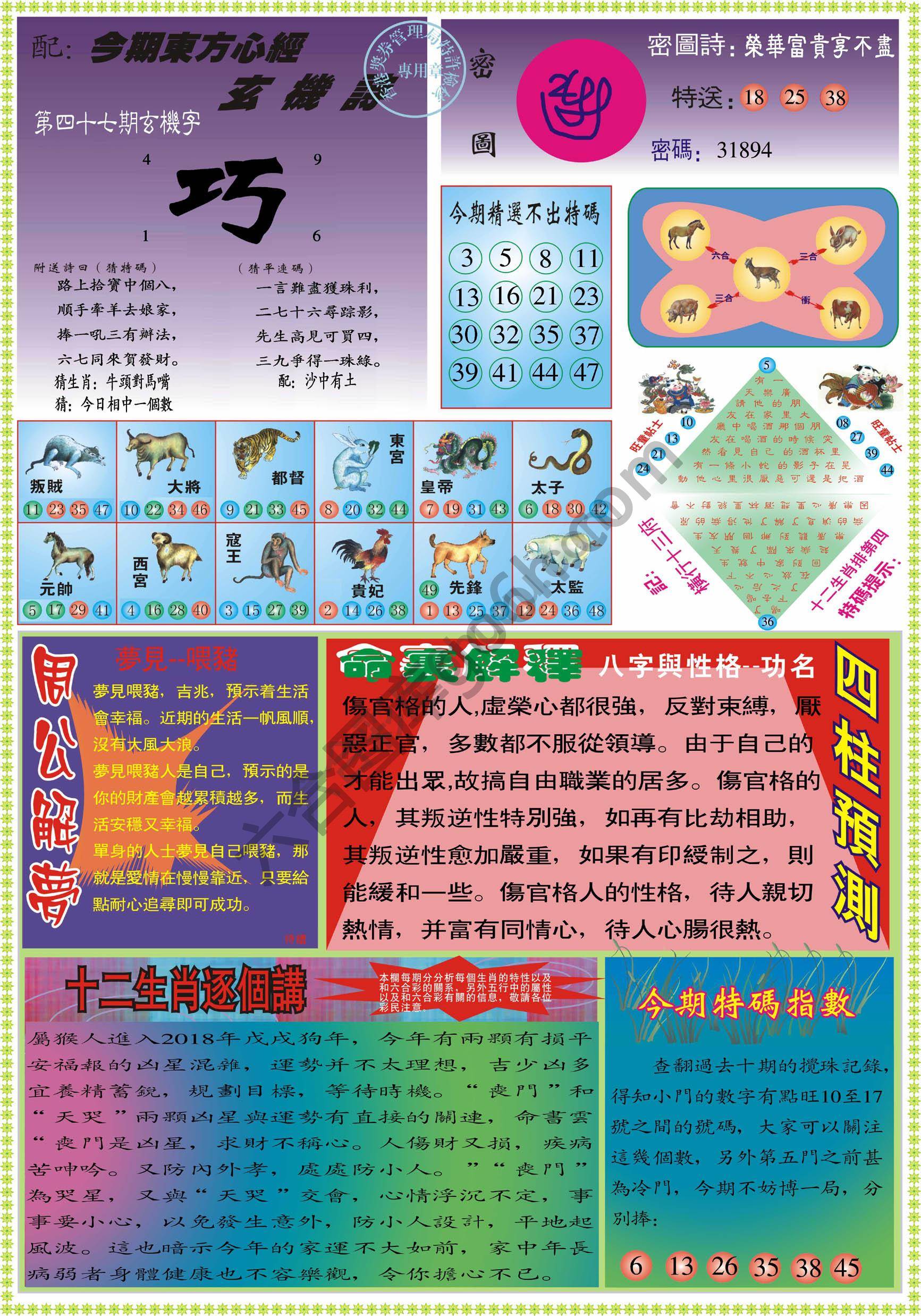 东方心经