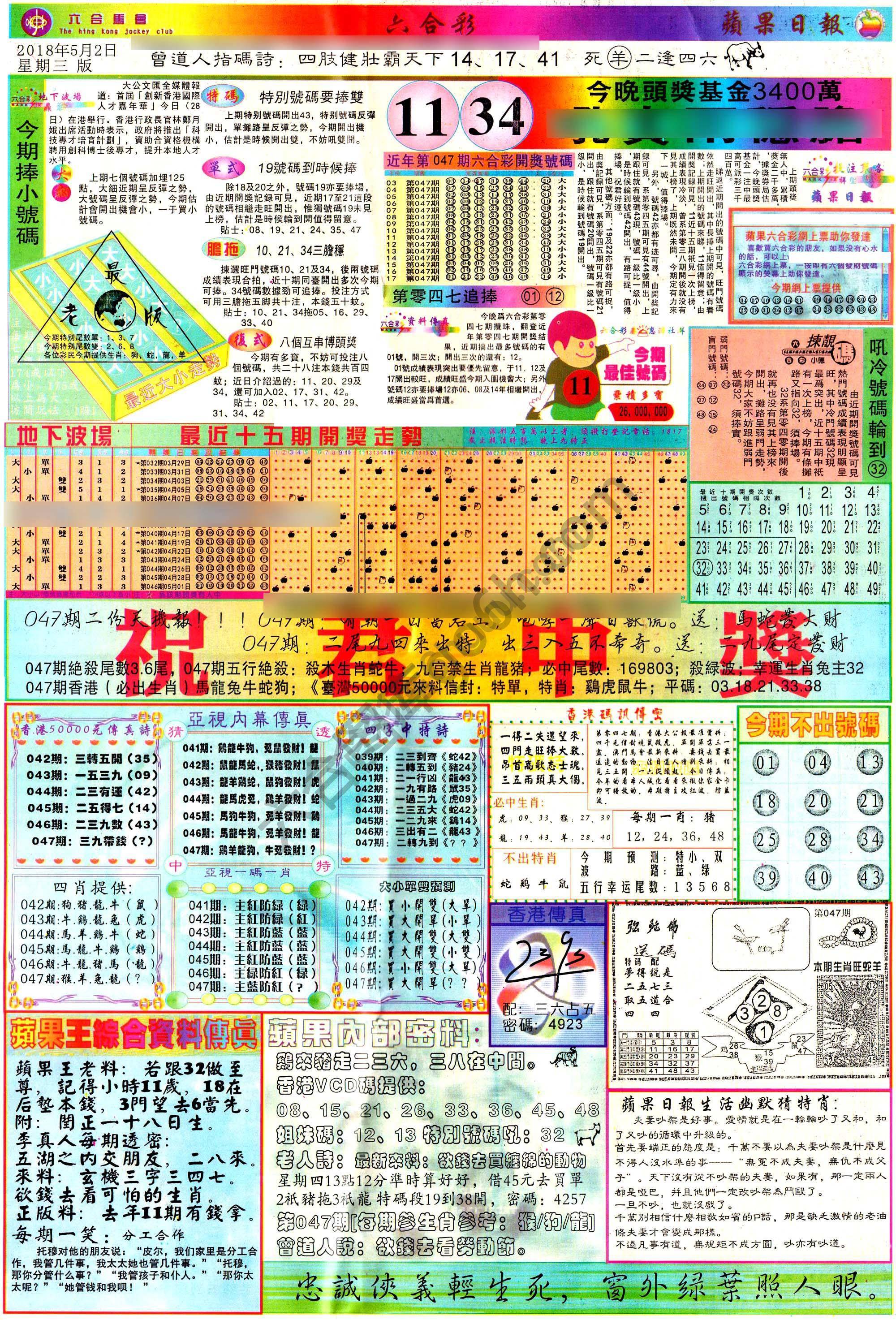 苹果日报