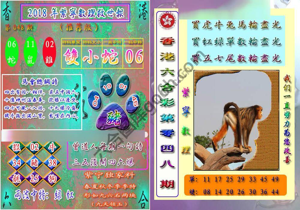 数理救世报