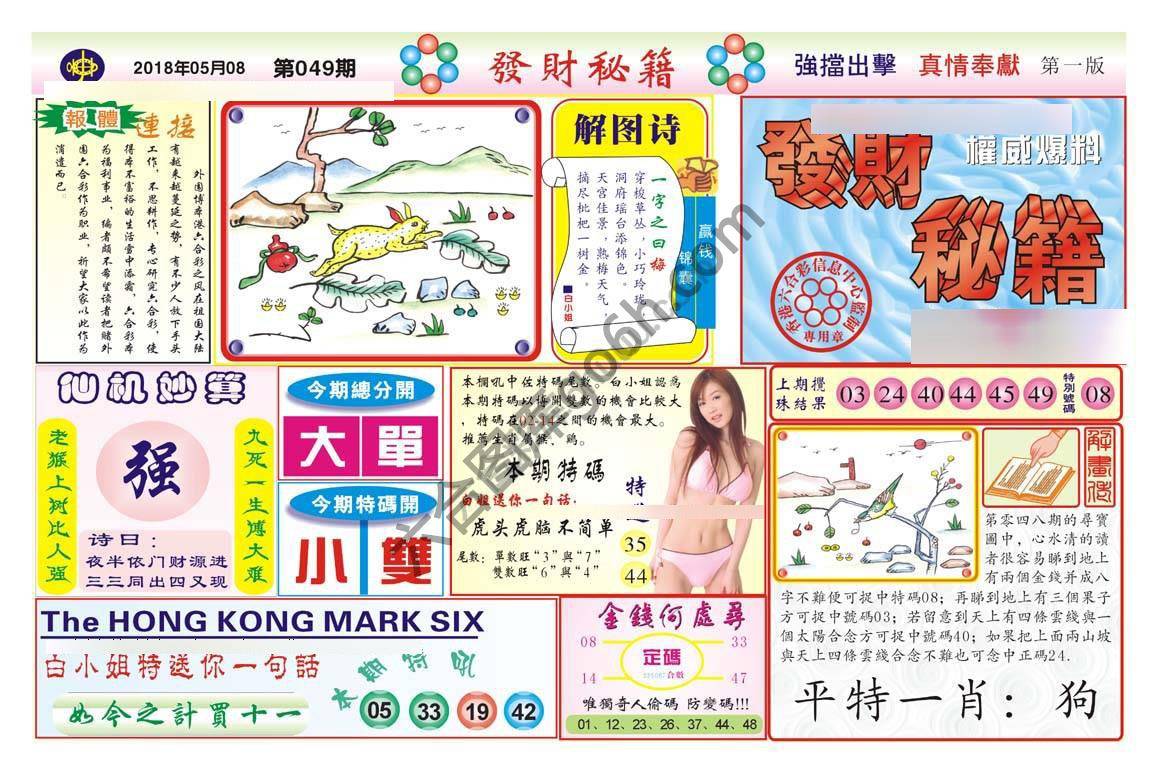 发财秘籍