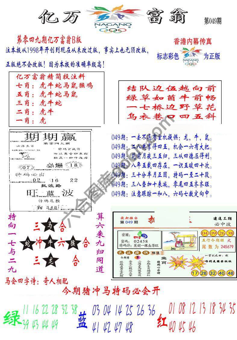 亿万富翁