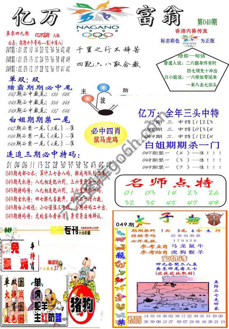 亿万富翁