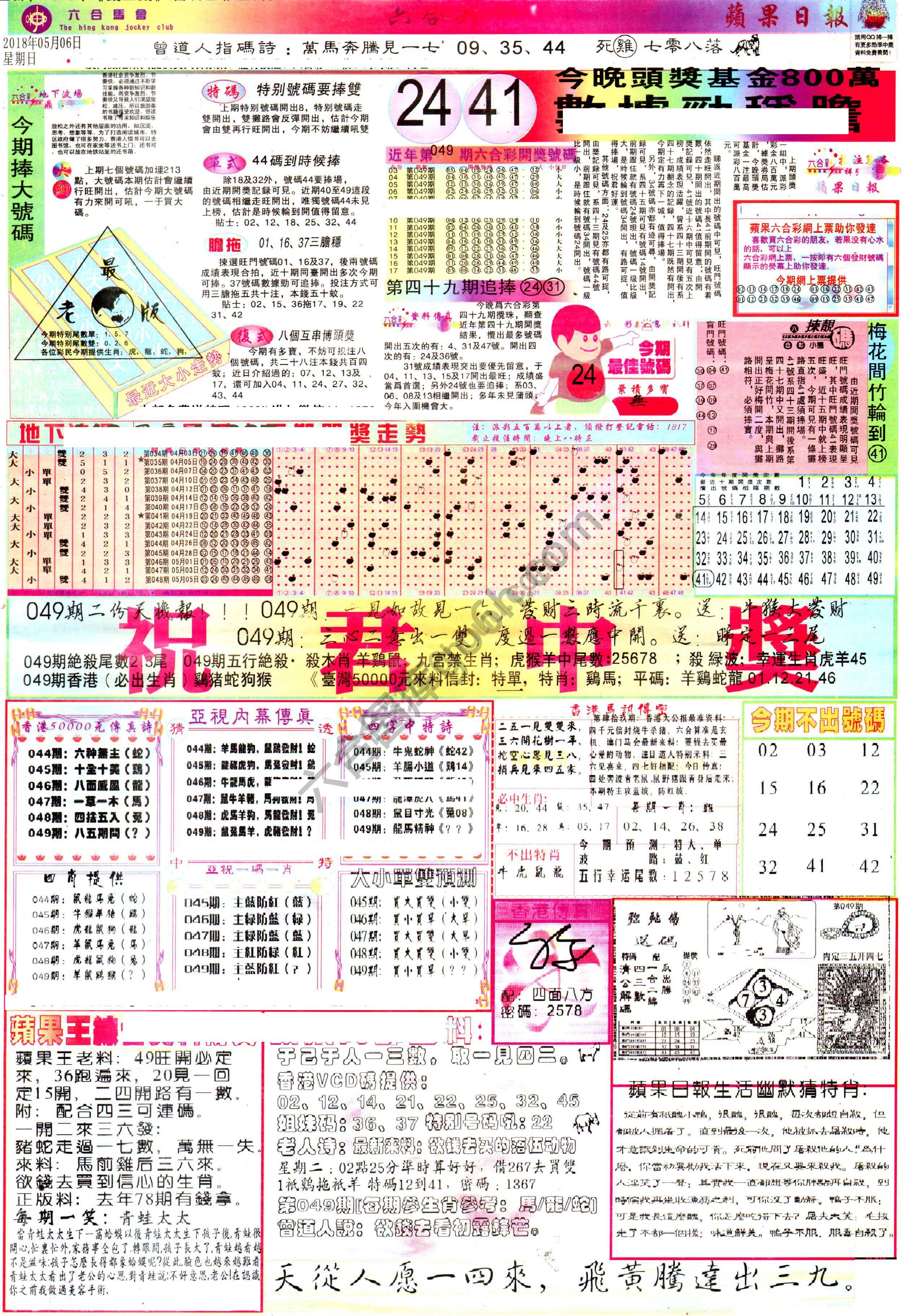 苹果日报